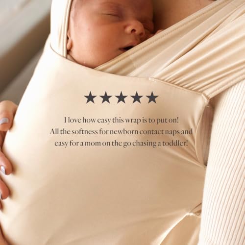 image for WildBird - Aerial Buckle Wrap - 0-6 Months - Standard (XS-XL) Sparrow 