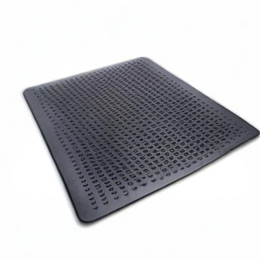 Guardian - 24030500 Flex Step Antifatigue Floor Mat, Rubber, 3'x5', Black - Image 7