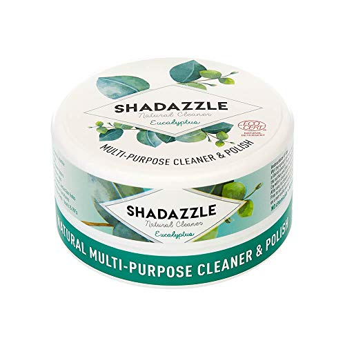 Shadazzle Natural All Purpose Cleaner and Polish – Eco Friendly Multi-Purpose Cleaning Product – - //coolthings.us
