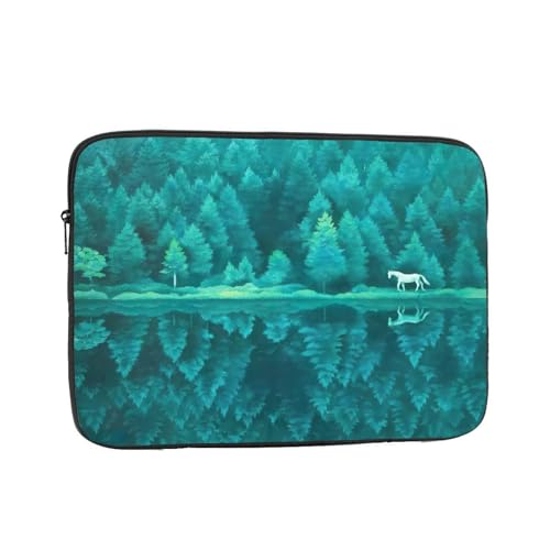 ���R�@�� ���i �΂̃G�R�[ �p�\�R���P�[�X pc�P�[�X �X���[�u �y�� �ϏՌ��� �V���v�� �r�W�l�X �ʋ� �ʊw 10/12/13/15/17�C���`�Ή� 15 inch