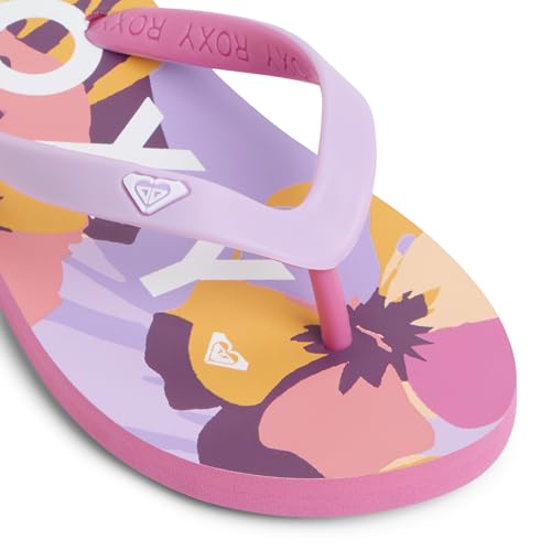 Roxy Girl's Tahiti VII Flip-Flop4