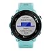 Garmin Forerunner 55 GPS 42mm Running Smartwatch, Easy to use, Lightweight, Training Guidance, Safety & Tracking Features, Aqua