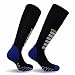 Eurosocks  Silver Supreme Sock, Navy, Large