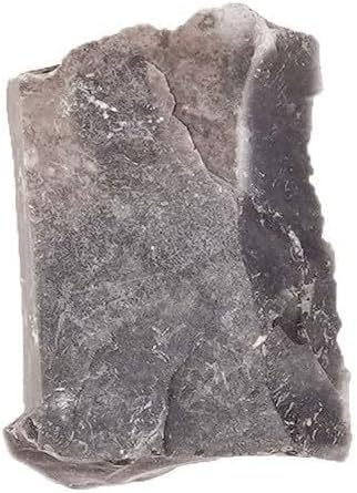 WHZHDMA Bulk Natural Crystal Rough Stone Natural Black Agate Crystal Rough Stone Ornaments Aromatherapy Diffuser Stone Rough Material Demagnetizing Stone Crushed Stone Rocks Stones and Crystals