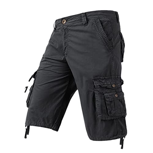 Short de jogging ample en coton parfait pour vos sorties décontractées