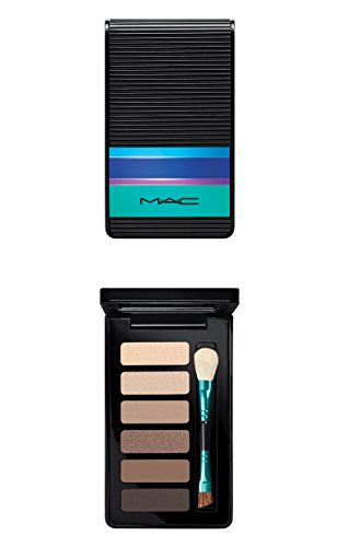 MAC Enchanted Eve Eyes Eyeshadow Palette - Warm Nude (Limited Edition)