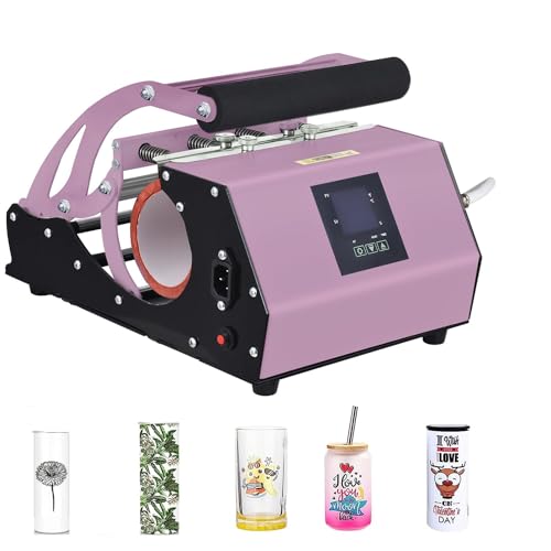 Máquina termofijadora para tazas y vasos 11oz-20oz miniatura 1