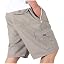 Zipper Pockets Khaki
