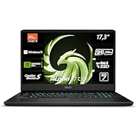MSI Alpha 17 C7VG-031 ,