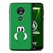 Produktbild eSwish Gel TPU Hülle/Case für Motorola Moto G7 Play/Yoshi/Yossy Inspiriert Muster/Retro-Spiele Figuren Kollektion