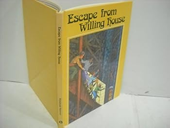 Library Binding Escape from willing house (Intrigue series) Book