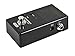 Monoprice Chromatic Pedal Tuner - Black, Normal & True-Bypass Outputs, Easy to Tune Your Bass & Guitars - Stage Right Series
