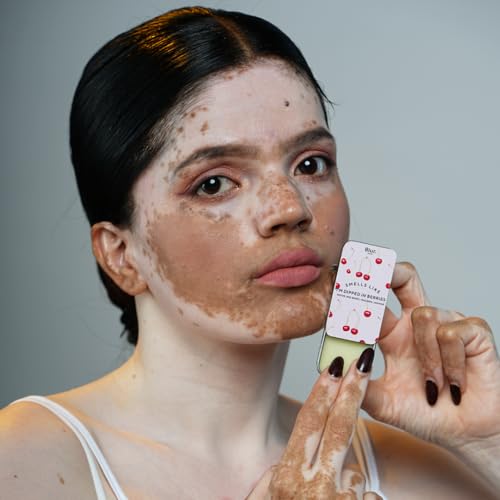 Blur India Smells Like I’m Dipped In Berries™ Solid Perfume | Warm Berry, Mandarin, Floral Fragrance | Alcohol Free | Perfume Primer | Safe For Skin