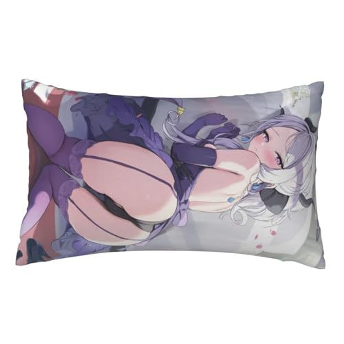 クッションカバー 抱き枕カバー ブルーアーカイブ 空崎ヒナ 座布団カバー 背当てカバー 枕カバー まくらカバー ファスナー式 装飾枕カバー ふわふわ 肌に優しい 抗菌 防臭 色褪せない 防ダニ ソファー 部屋 洗える 四季通用手触りの良さ アニメ おしゃれ