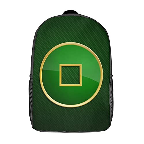 Cartable pour enfants 17 pouces imprimé 3D pour l'école et les sorties