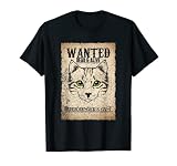Paradoxe Drôle Cadeau Physique Quantique Chat De Schrödinger T-Shirt