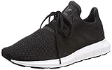 Schwarz adidas Herren Swift Run CQ2114 Fitnessschuhe, Grau (Carbon/Negbas/Brgrin 000), 43 1/3 EU