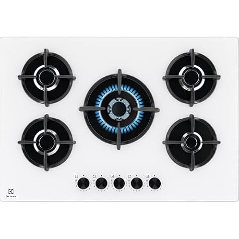 Table de cuisson Electrolux EGG75372W Cover