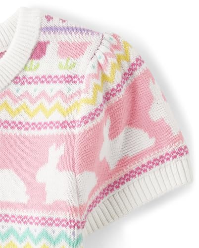 Image of Gymboree Girls and Toddler Short Sleeve Sweater Dresses