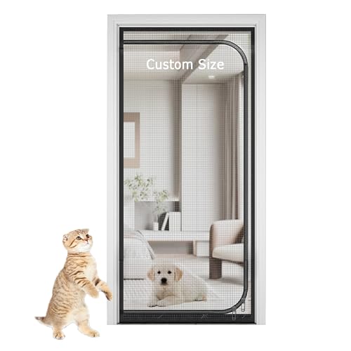 Mosquiteras para Puertas Correderas Marca XIEMINLE