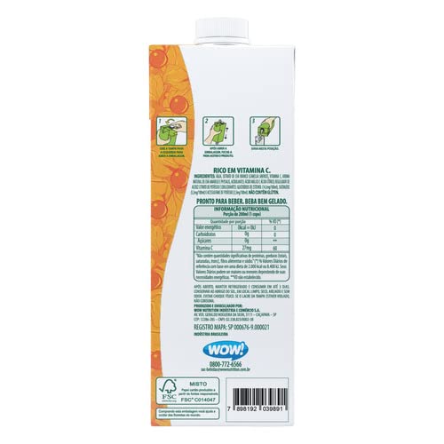 Chá Amarelo Feel Good Com Physalis 1L
