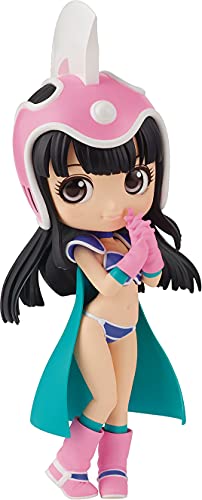 BANPRESTO Q Posket Dragon Ball Figure - Chichi (Ver.A), Multicoloured, BP18205, Multicolor