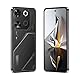 JtQtJ 4G Netzwerk Mobiltelefon, 6.6 IPS Display, Dual SIM, 3GB RAM +32GB ROM, Dual Kameras, Unterstützung WiFi, GPS, Bluetooth Telefon (Black)