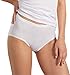 Produktbild Mey Damen-Taillenslip 2er-Pack weiß Größe 46