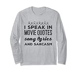 Funny Fluent Speak Sarcasm Movie Quotes