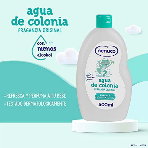 Nenuco Haarlotion Eau de Cologne – 500 ml - View 1