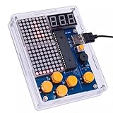 Options d'alimentation flexibles : fonctionne avec un câble USB, un chargeur de téléphone 5 V, une banque d'alimentation ou 4 piles AA pour un fonctionnement fiable lors de vos déplacements