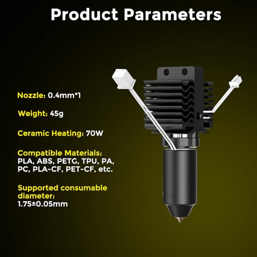 Image of Creality Official Ender 5 Max Hotend Kit