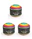 Regenbogen Wolle Wollbiene Cupcake 3 x 150g Strickwolle 450g
