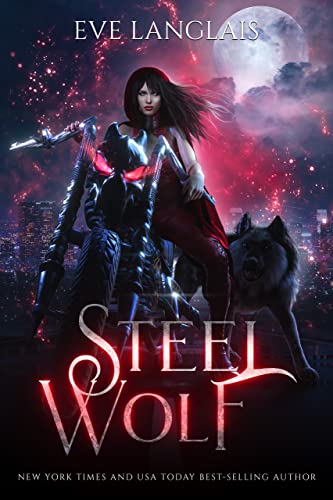 Steel Wolf