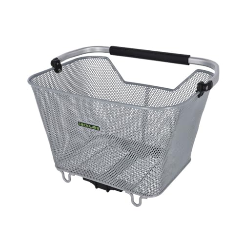 Tubus Carrier Systems Deluxe 2.0 Basket, Silver, One Size