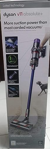 Dyson V11 Absolute Plus Cordless Vacuum Cleaner