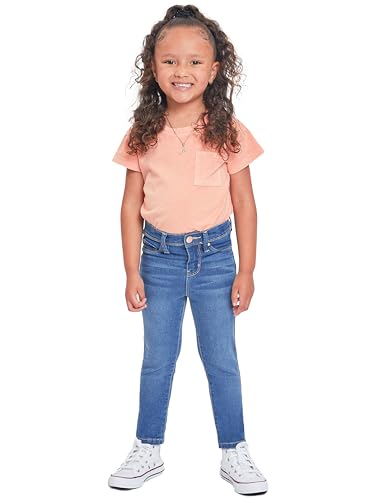 YMI Toddler Girls’ Essential Skinny Jean4