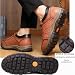 Imagen de Mocasines casuales de cuero para hombre