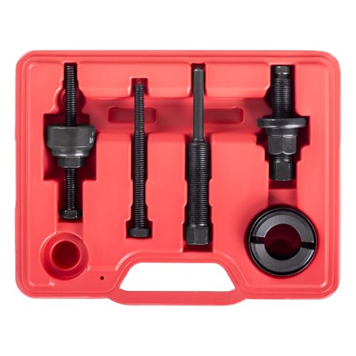 image for OEMTOOLS 27031 Power Steering Pulley Puller and Installer Kit, Removes