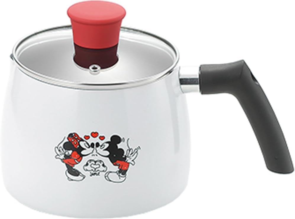 Mickey & Minnie MM-314 Multi Cook Pan, 0.8 gal (2.5 L)