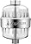AquaBliss High Output Revitalizing Shower Filter - Reduces Dry Itchy Skin, Dandruff, Eczema, and Dramatically Improves The Condition of Your Skin, Hair and Nails - Chrome (SF100)