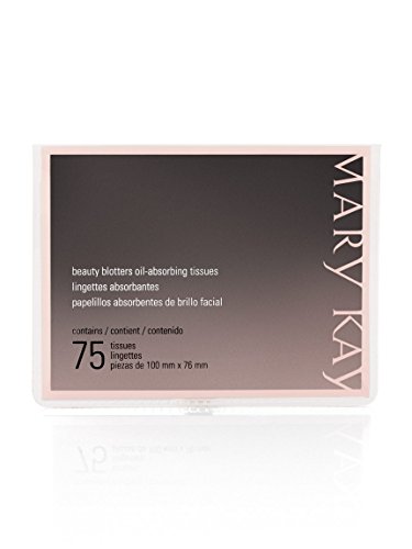 Mary-Kay-Beauty-Blotters-Oil-Absorbing-Tissues Mary Kay Beauty Blotters Oil-Absorbing Tissues