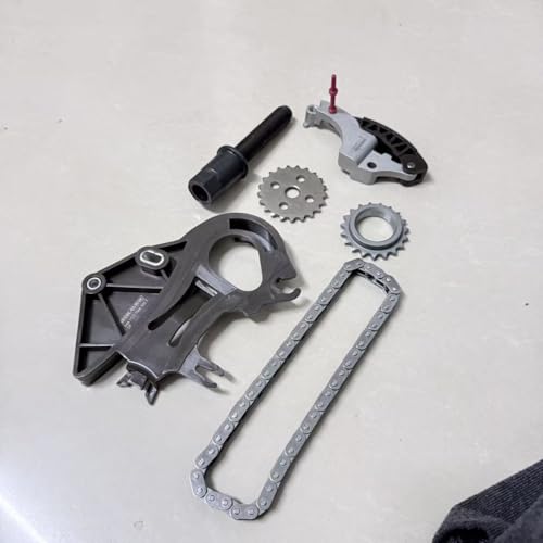 Kit cadena bomba aceite BMW E46 E90 316i 318i N46 2