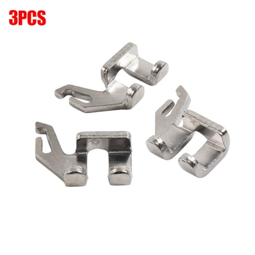 Adaptador Prensatelas Bajo Lirun 3 Piezas miniatura 3