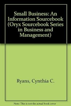 Small Business: An Information Sourcebook
