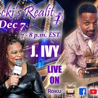 J. Ivy Podcast Por  arte de portada