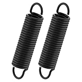 Plow Blade Trip Springs - 2877443 Heavy Duty Blade Trip Springs (Pair) for Polaris ATV/UTV Plows Snowplows, 8' Snow Plow Springs