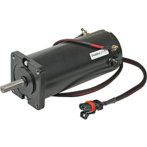 Moteur d'épandeur de sel 430-22014 fiable sous la neige pour tracteurs et voirie