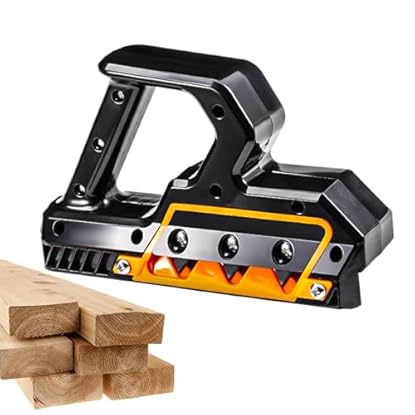 Foto di Cutter rapido di cartongesso, taglierine di cartongesso | Planer smussabile,Angolo di inclinazione a 45 e 60 gradi, strumento manuale per la lavorazione del legno per il progetto professionale