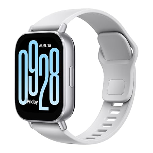 XIAOMI Redmi Watch 5 Active Matte Silver